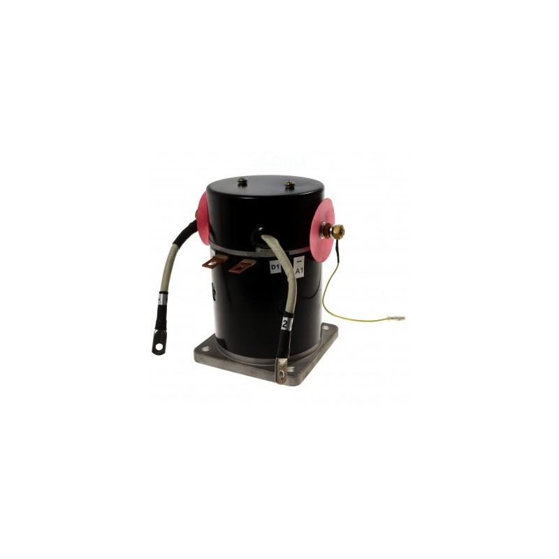 Thruster Motor 2.0kW 12V Lewmar 1 www.e-nautica.de