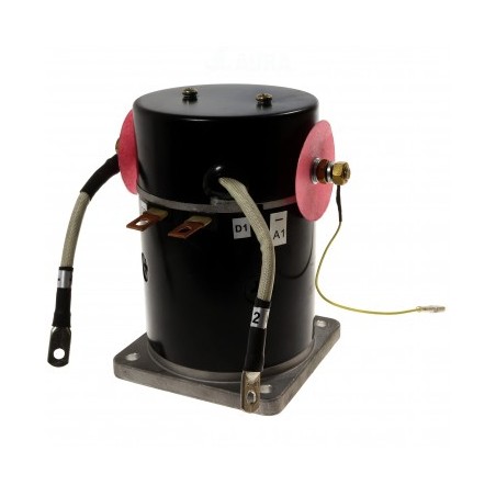 Thruster Motor 2.0kW 12V Lewmar 1 www.e-nautica.de