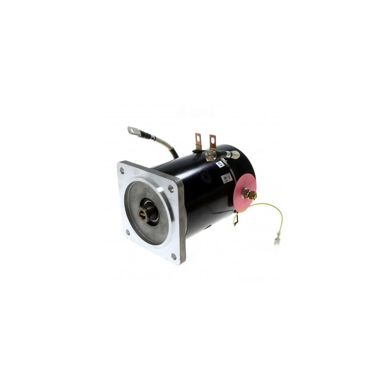 Thruster Motor 2.0kW 12V Lewmar 2 www.e-nautica.de