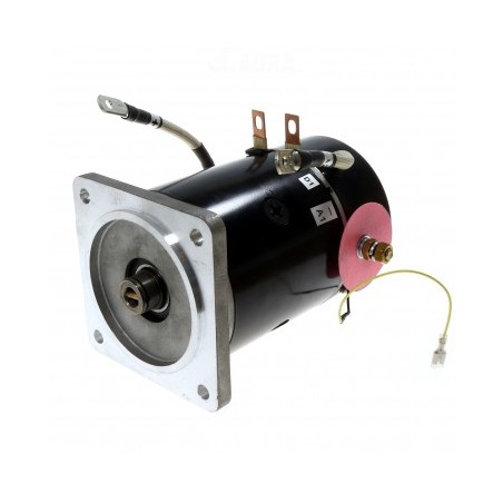 Thruster Motor 2.0kW 12V Lewmar 2 www.e-nautica.de