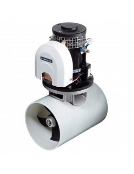 Bugstrahlruder LEWMAR 140 TT 2.2 kW 12V II GEN.  www.e-nautica.de 2