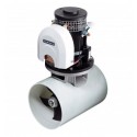 Bugstrahlruder LEWMAR 140 TT 2.2 kW 12V II GEN.  www.e-nautica.de