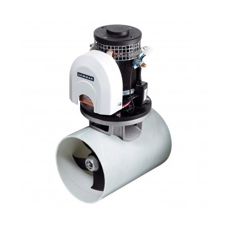 LEWMAR Bugstrahlruder TT 140 2,2KW 12V www.e-nautica.de