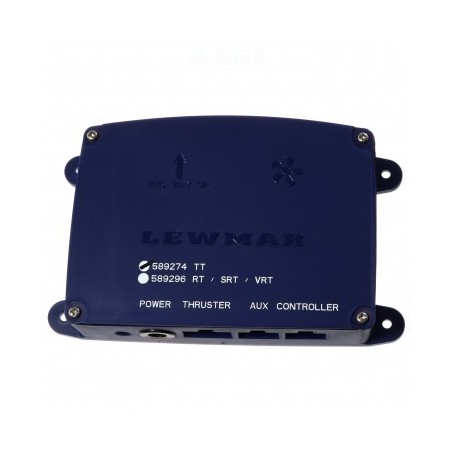 Bugstrahlruder LEWMAR 185 TT 3.0kW 12V II GEN. Komplett ohne Tunnel Thruster