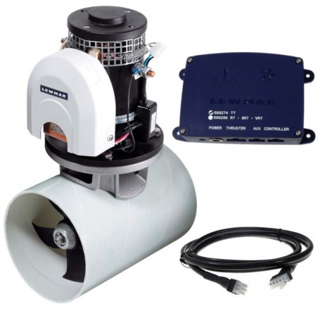 LEWMAR Bugstrahlruder TT 185 6.0KW 12V II GEN www.e-nautica.de