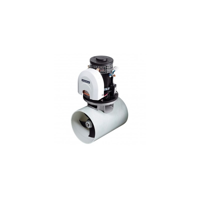 LEWMAR Bugstrahlruder TT 185 6.0KW 12V www.e-nautica.de