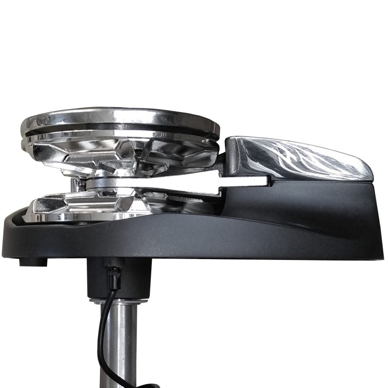 Ankerwinde Lewmar CPX 12V 8mm 700W Set