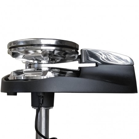 Ankerwinde Lewmar CPX 12V 8mm 700W Set