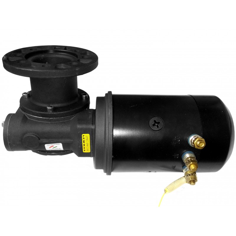 Ankerwinde Lewmar CPX 12V 8mm 700W Set