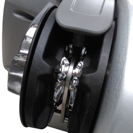 Ankerwinde Lewmar HX 1 12V 800W 8MM www.e-nautica.de Marine Shop