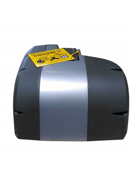 Ankerwinde Lewmar HX 1 12V 800W 6/7mm IP67 - Satz Standard 2