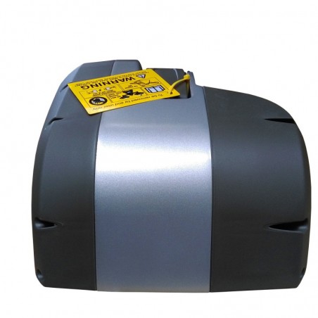 Ankerwinde Lewmar HX 1 12V 800W 6/7mm IP67 - Satz Standard