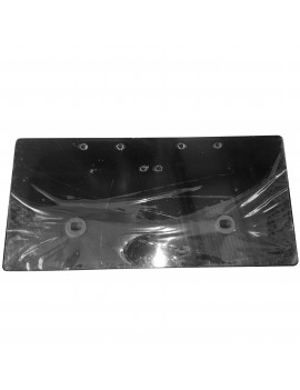 Lewmar FLUSH Luke Gr.41 GEN.2 - 512x246mm - dunkelgraues Glas 2