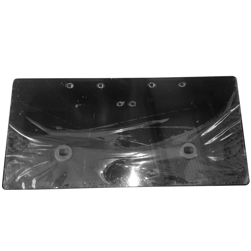 Lewmar FLUSH Luke Gr.41 GEN.2 - 512x246mm - dunkelgraues Glas