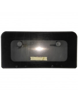 Lewmar FLUSH Luke BAVARIA – Graues Glas mit schwarzem Rand, Reparatursatz