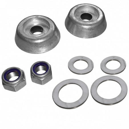 Anode Strahlruder Lewmar TT 250/300