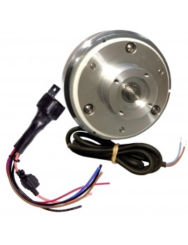 Kupplung für Lewmar Integra MK2 Autopilot 2