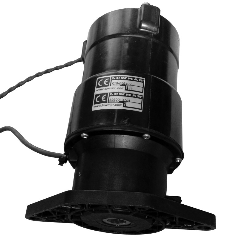 Lewmar Autopilot DRIVE INTEGRA für BAVARIA TWIN HELM – 9-14m Yachten www.e-nautica.de