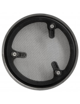 Lewmar Moskitonetz für Edelstahl Bootsfenster 250mm 2