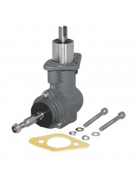 Ersatzgetriebe für Lewmar Bugstrahlruder 110 TT 1.5kW