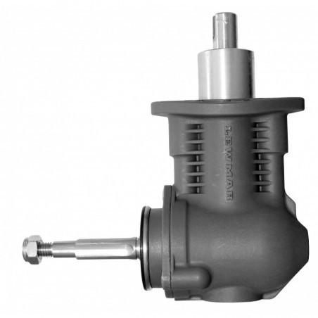 Ersatzgetriebe für Lewmar Bugstrahlruder 110 TT 1.5kW