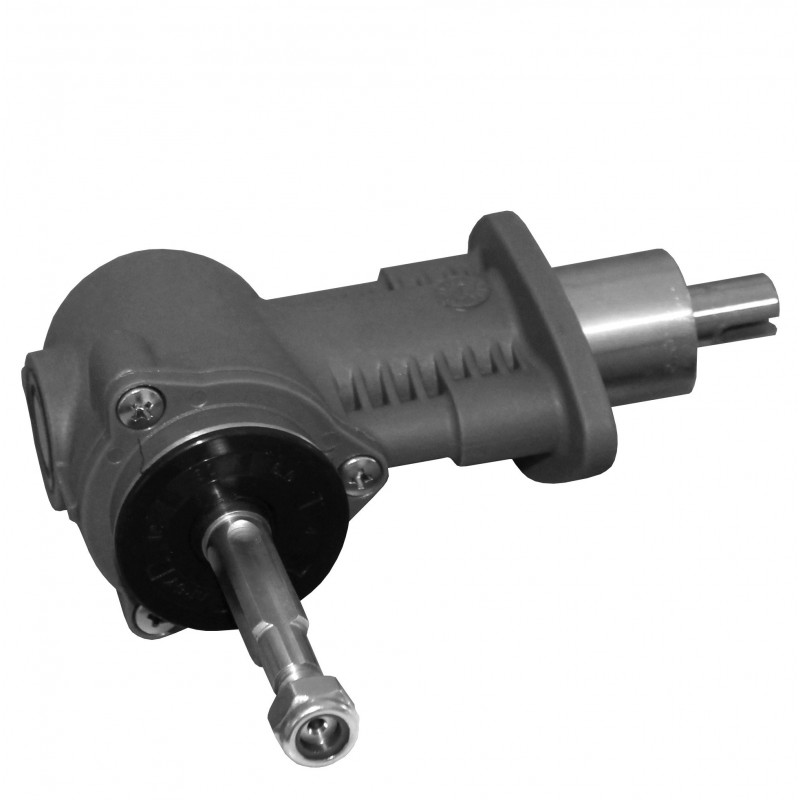 Ersatzgetriebe für Lewmar Bugstrahlruder 110 TT 1.5kW