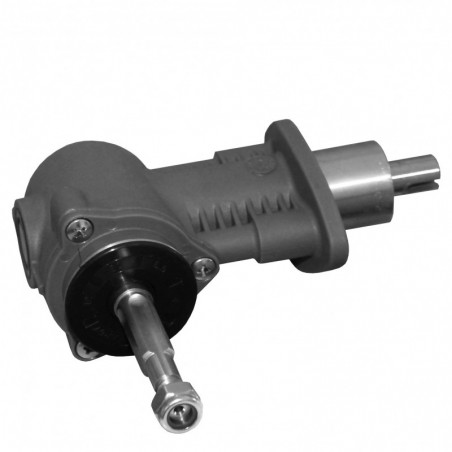 Ersatzgetriebe für Lewmar Bugstrahlruder 110 TT 1.5kW