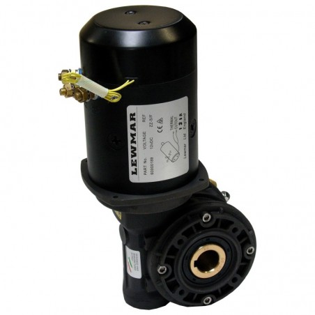 Ankerwinde V2 12V 700W Komplettset – 8mm