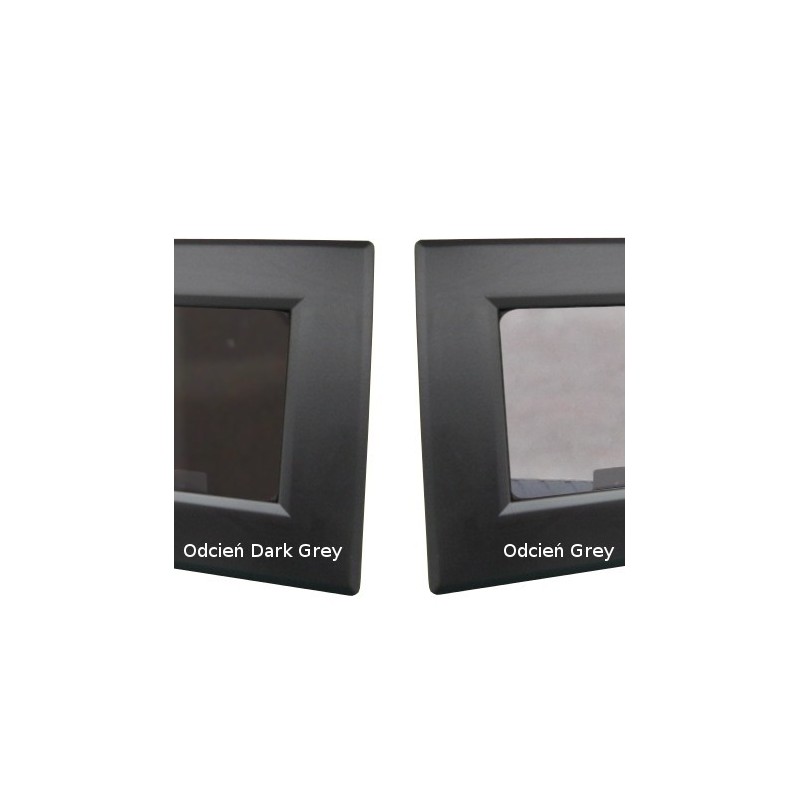 Lewmar FLUSH MITRE Sz 3 Schwarz www.e-nautica.de 3