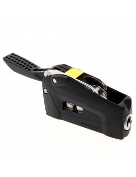 Fallenstopper Lewmar D2 Single Schwarz 08-10mm 2