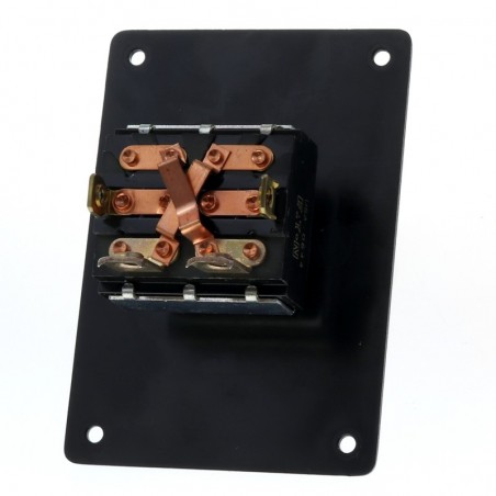 Ankerwindenschalter Lewmar PANEL HORIZON www.e-nautica.de