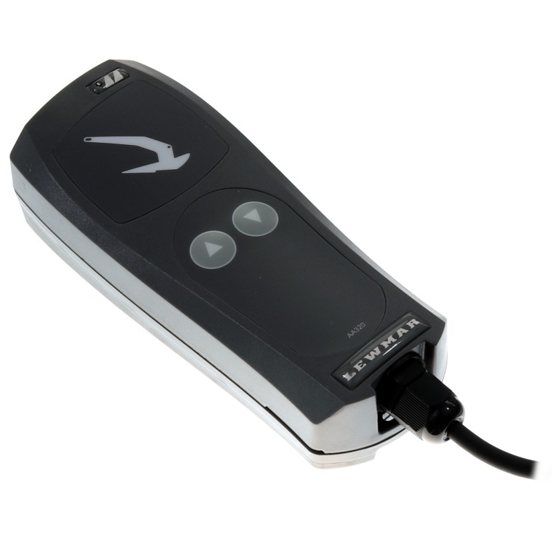 Lewmar Ankerwinden-Fernbedienung AA320 – kabelgebunden, universell