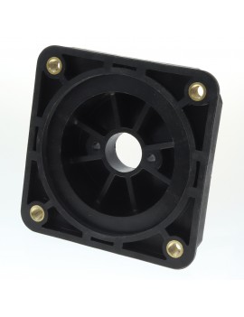 Halterung Lewmar Thruster TT 110 2