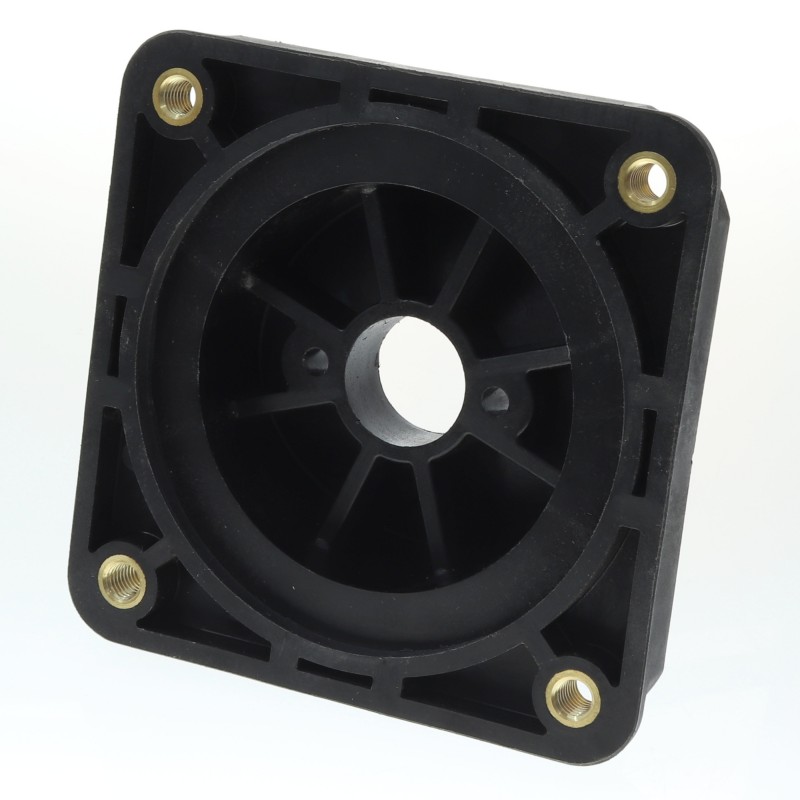 Halterung Lewmar Thruster TT 110