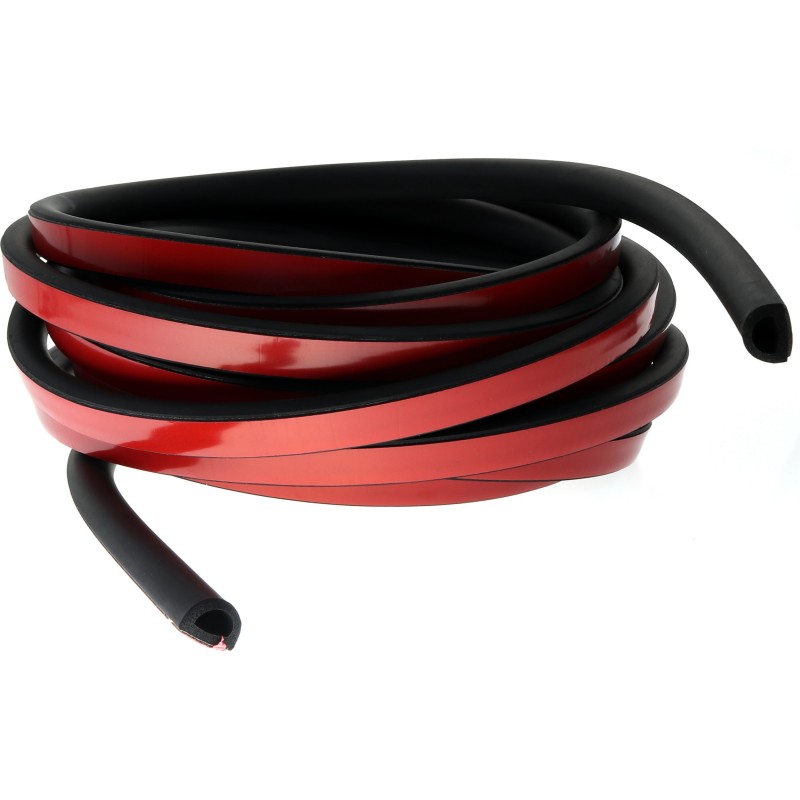 Lewmar Dichtung für Flush-Luken – 10 m, Höhe 13 mm, Breite 19 mm