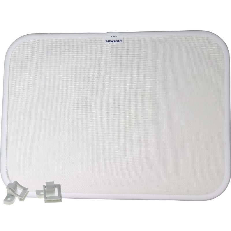 Moskitonetz Lewmar für Luke Gr.30