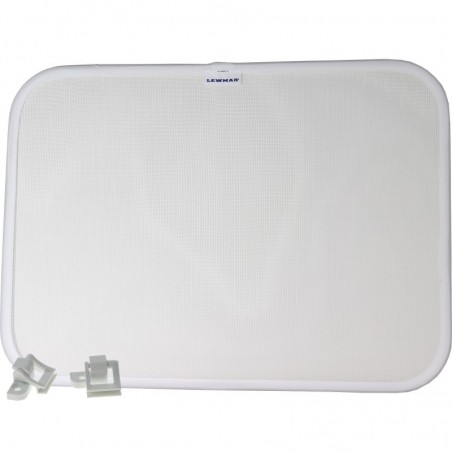 Moskitonetz Lewmar für Luke Gr.30