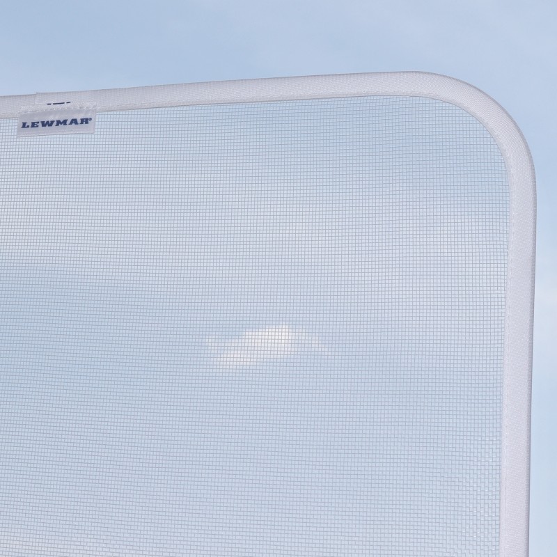 Moskitonetz Lewmar für Luke Gr.30