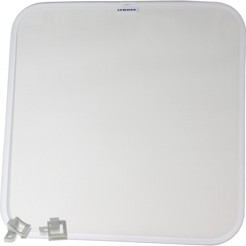 Lewmar Moskitonetz für Bootsluke Gr. 40