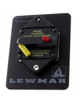 Lewmar – Sicherung 25 A, automatisch