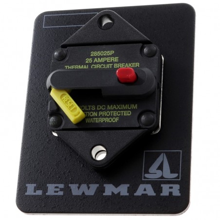 Lewmar – Sicherung 25 A, automatisch