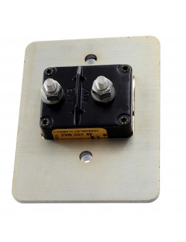 Lewmar – Sicherung 25 A, automatisch 2