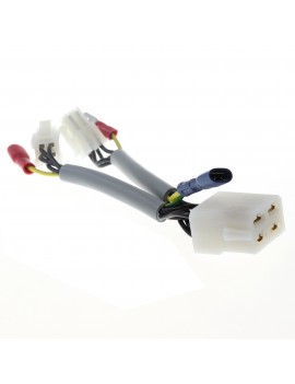 Lewmar Bugstrahlruderkabel TT für zwei Stationen – 1,5 kW & 2,0 kW