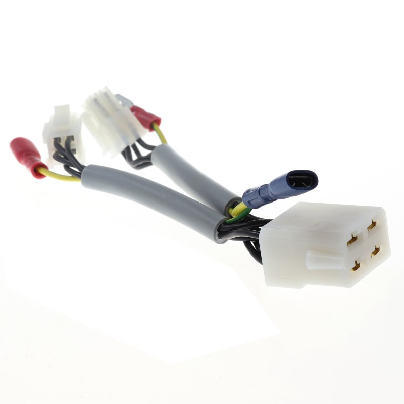 Lewmar Bugstrahlruderkabel TT für zwei Stationen – 1,5 kW & 2,0 kW