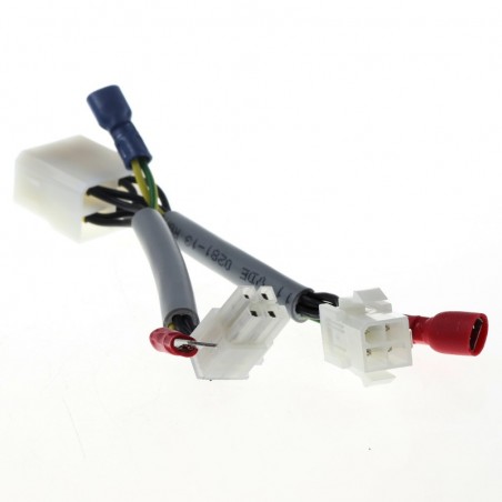 Lewmar Bugstrahlruderkabel TT für zwei Stationen – 1,5 kW & 2,0 kW