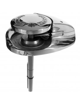 Lewmar V5 Ankerwinde 24V 2000W für 10 mm Kette – Komplettset 2