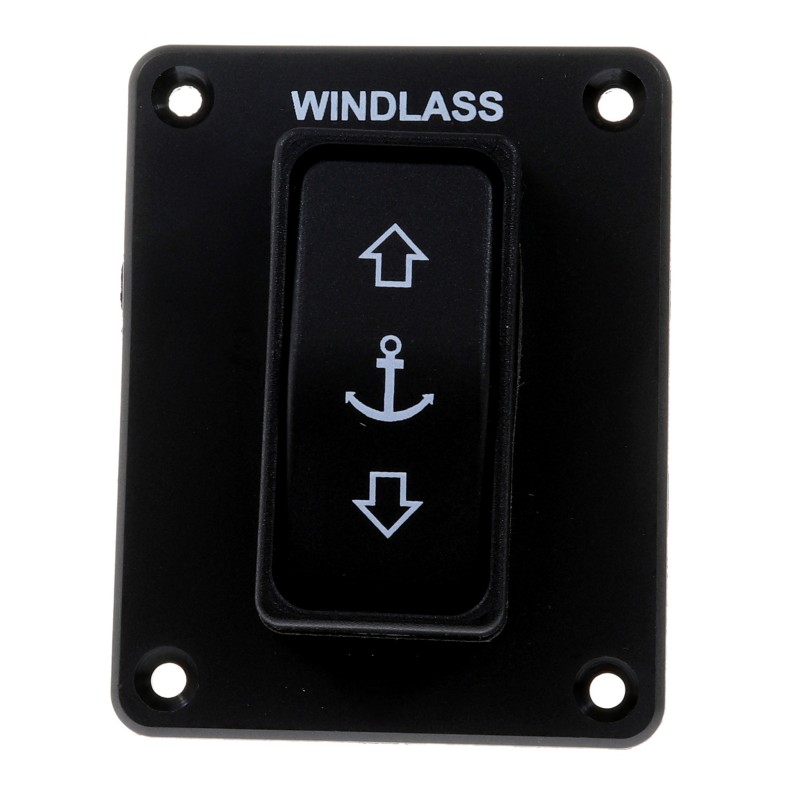 Ankerwinde Lewmar V5 24V 2000W 10mm Satz