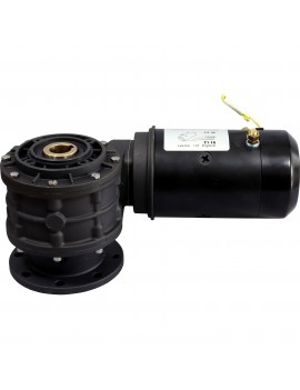 Lewmar V4 Ankerwinde 12V 1600W mit Kabestankopf – Komplettset für 10 mm Kette 2