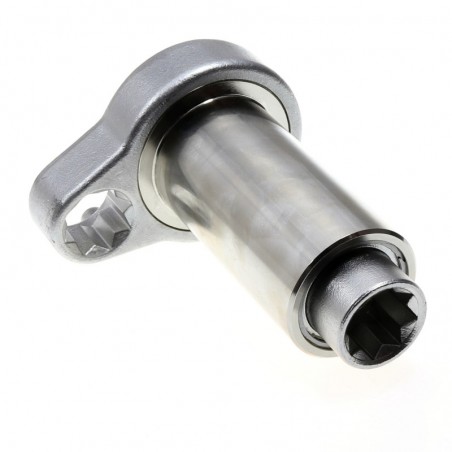 Lewmar V4 Ankerwinde 12V 1600W mit Kabestankopf – Komplettset für 10 mm Kette