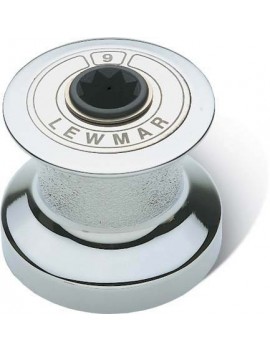Lewmar Standard Winsch 6 – Chrome Evo, 1-Gang